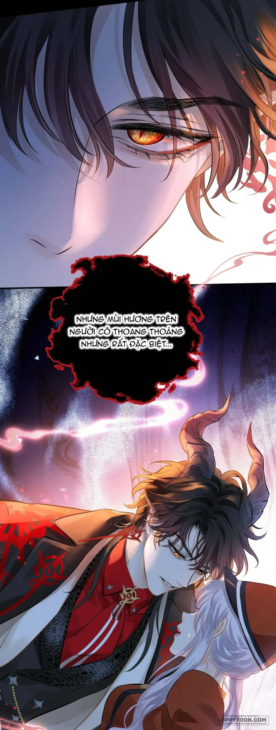 Hương Dục Niệm Chap 2 - trang 31