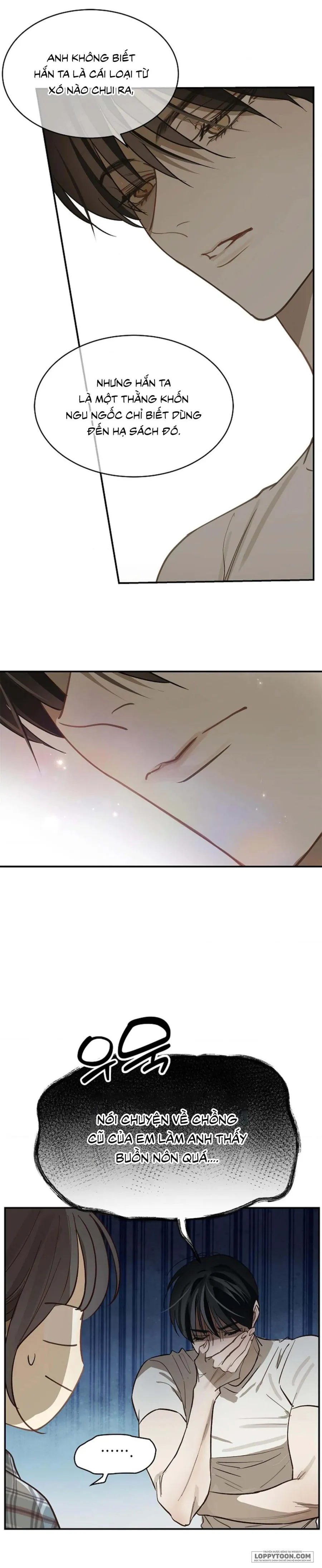 [KHÔNG CHE] Đóa Hoa Là Mồi Nhử Chap 24 - trang 15