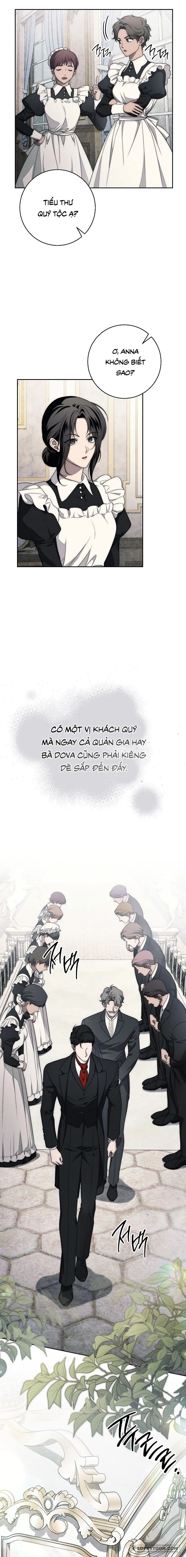 Mộ Thiên Nga Chap 27 - 🔞🔞🔞 - trang 23