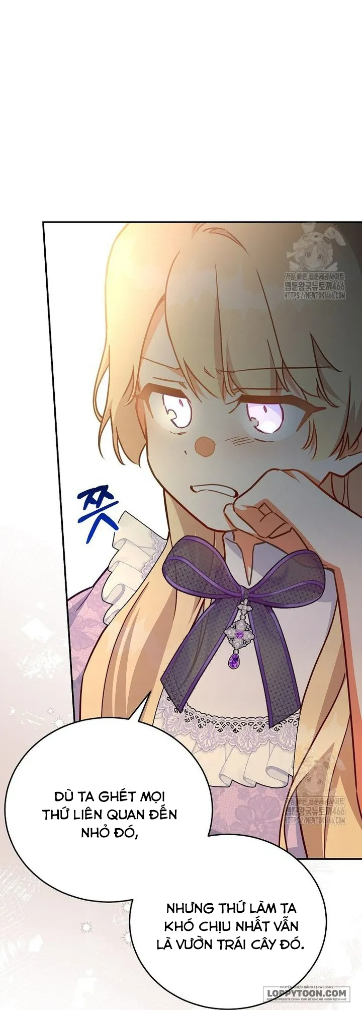 Bé Con Chốn Hoa Nở Chap 49 - trang 51