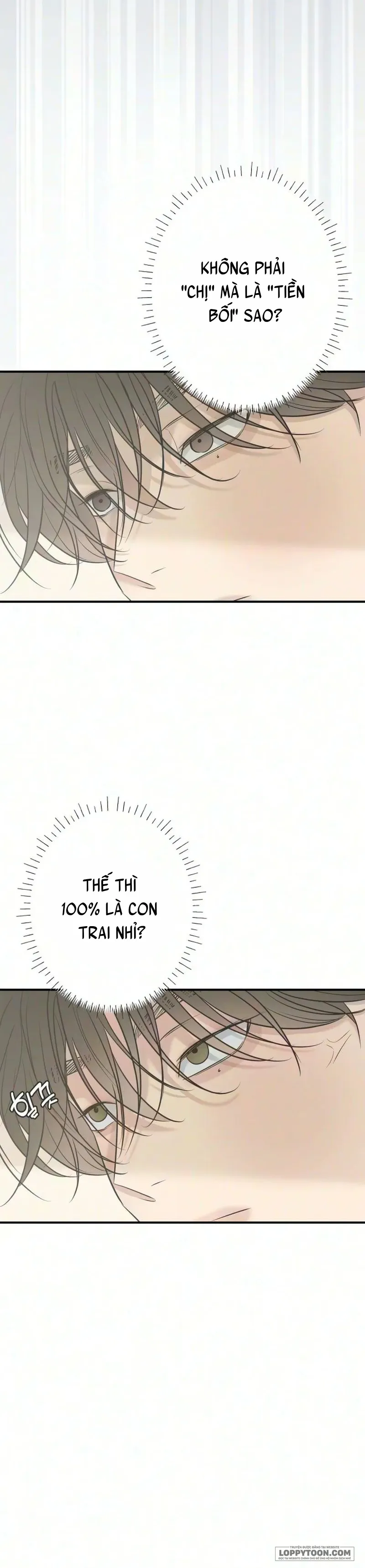Scandal Bảo Vệ Hôn Nhân Chap 18 - trang 16