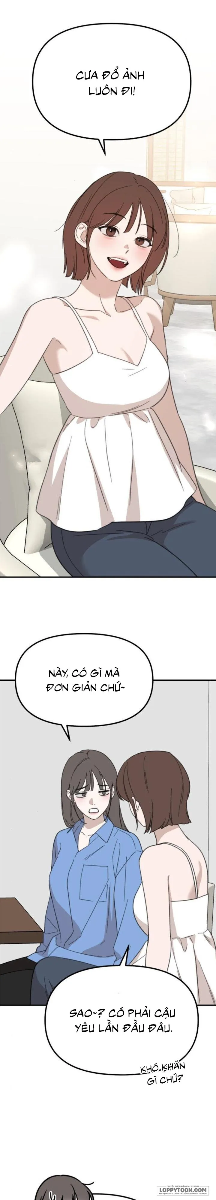 Hẹn Hò Thì Ngọt Ngào, Sống Chung Thì Nóng Bỏng Chap 13 - trang 1