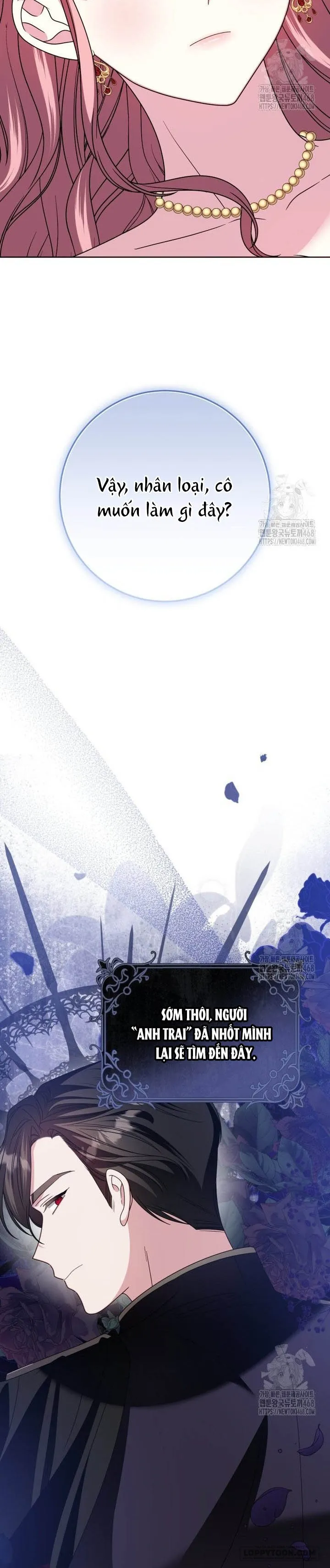 Tôi Gặp Nam Chính Trong Tù Chap 63 - trang 10