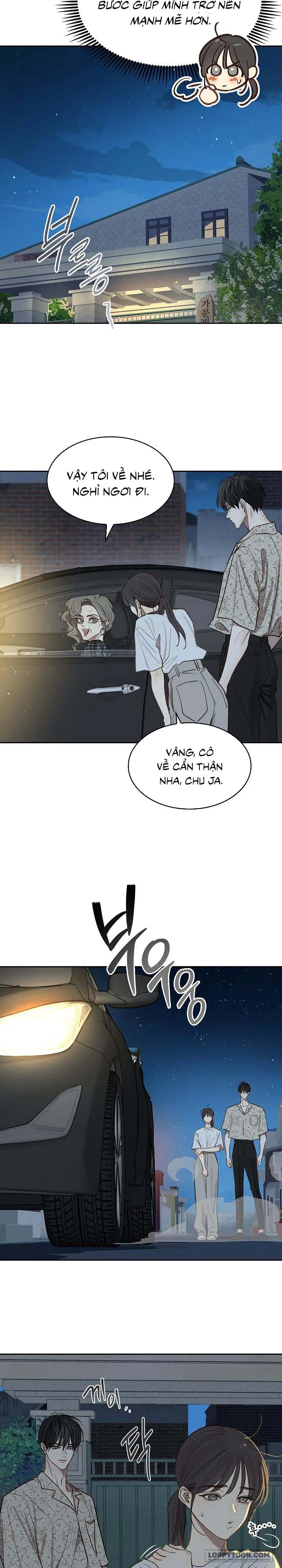 Đóa Hoa Là Mồi Nhử Chap 12 - trang 23