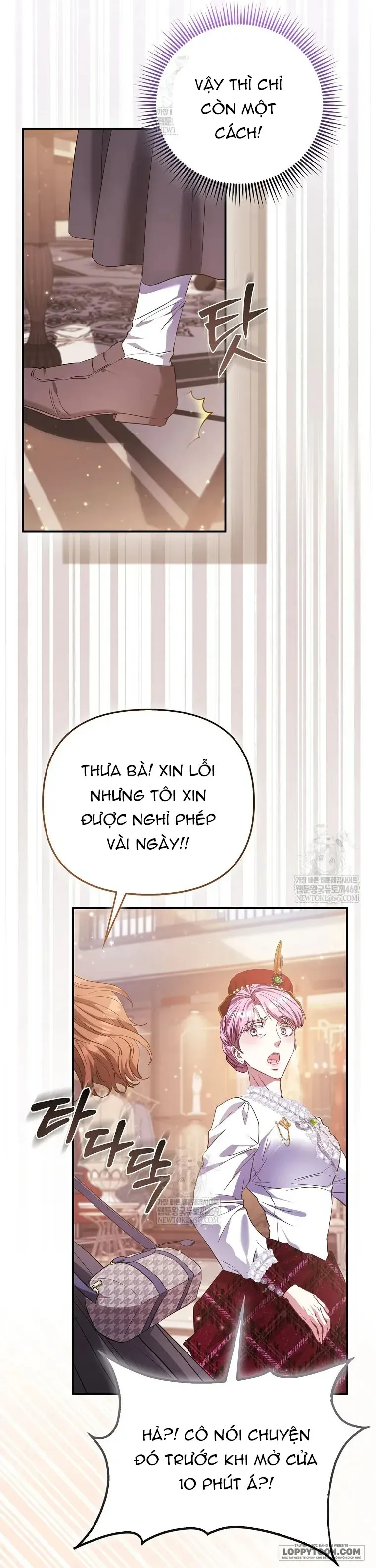 Nàng Công Chúa Của Mọi Người Chap 114 - trang 31
