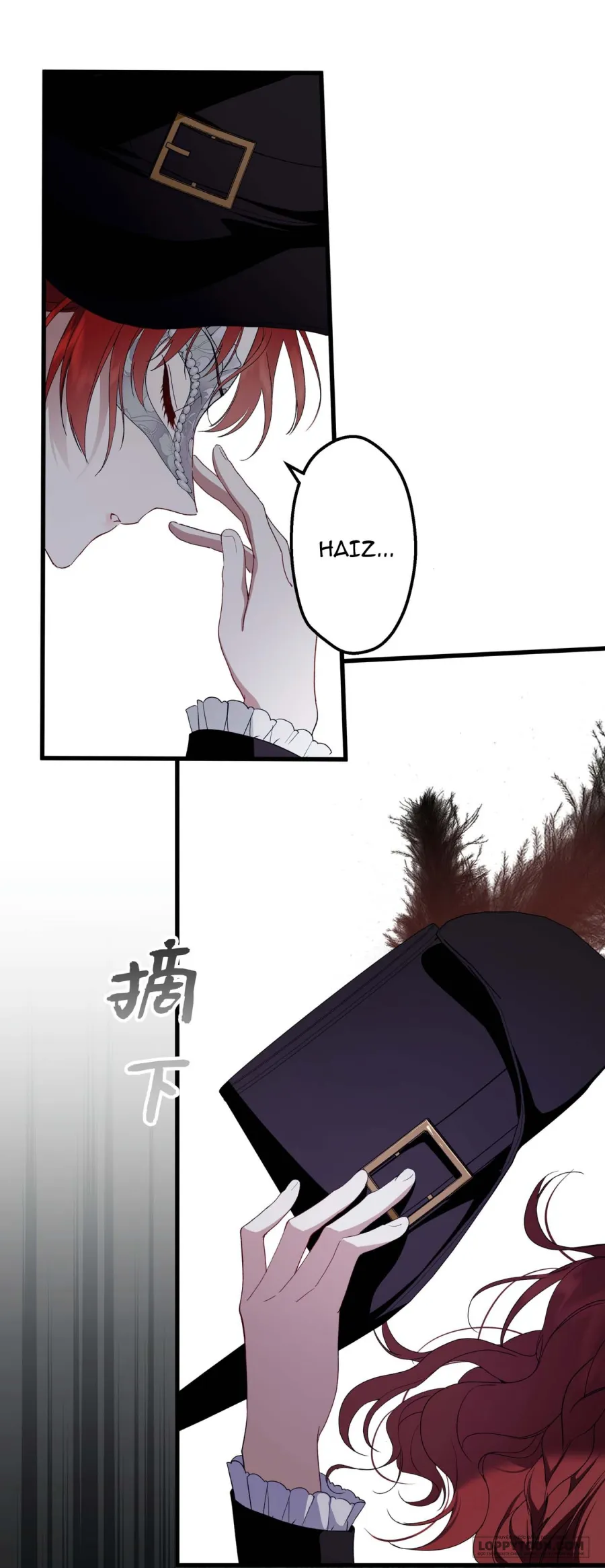 Nàng Sẽ Thuần Phục Những Anh Hùng Chap 25 - trang 55