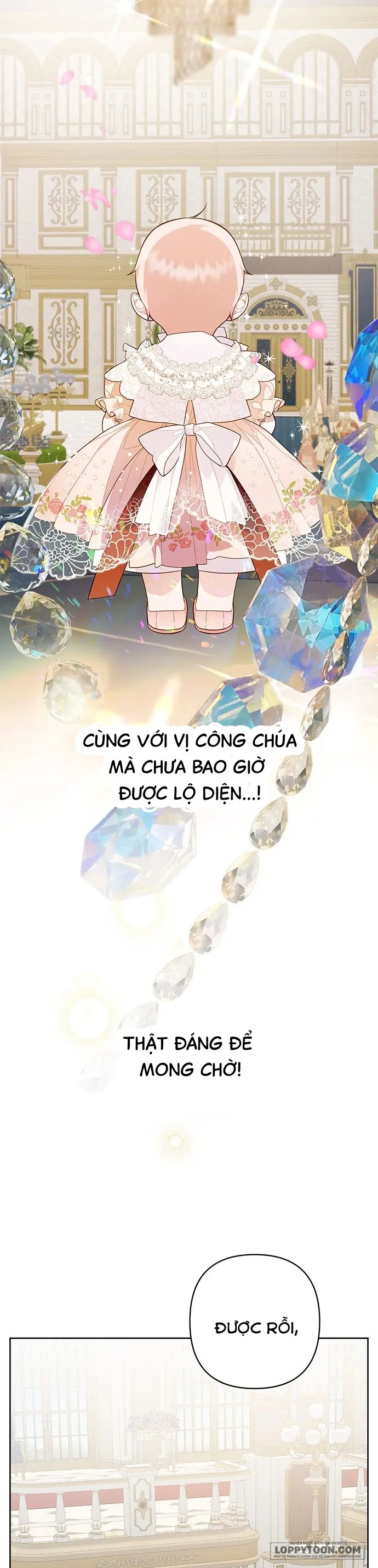 Bạo Chúa Bé Con Chap 15 - trang 37