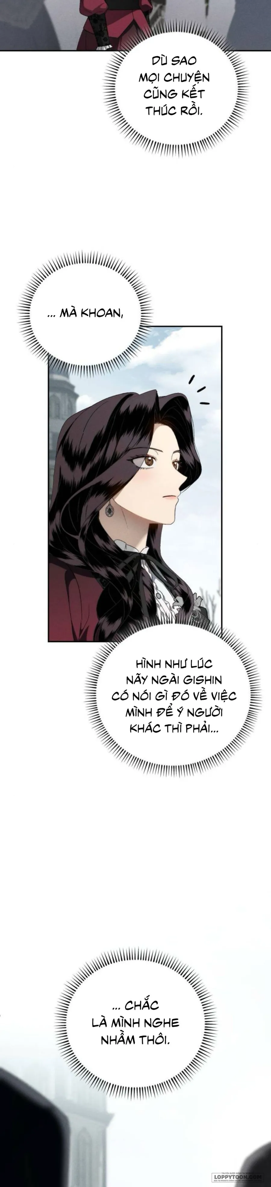 Kẻ Trộm Chồng Chap 14 - trang 13