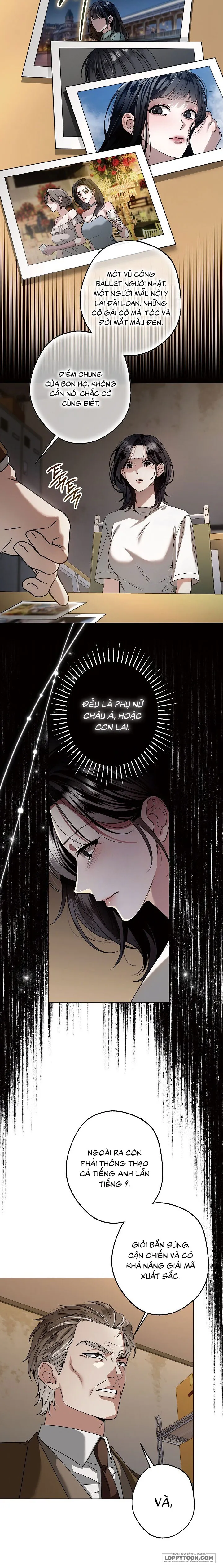 Điểm Chí (Solstice) Chap 2 - trang 4