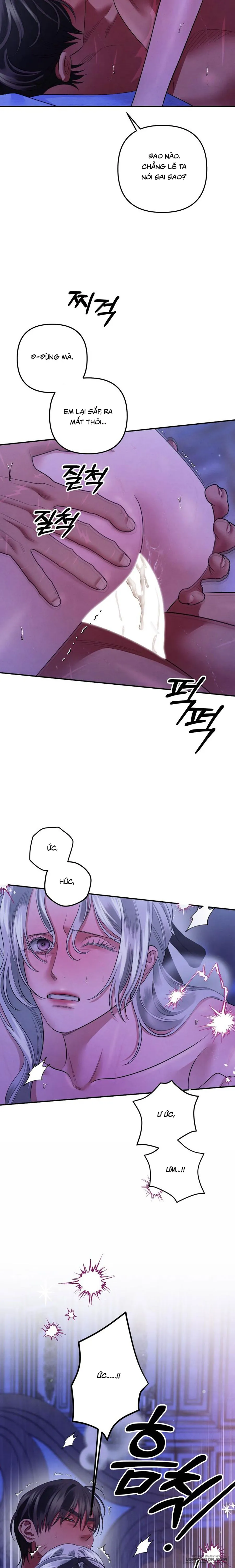 Cuộc Hôn Nhân Bị Cướp Đoạt Chap 47 - 🔞🔞🔞🔞🔞 - trang 11