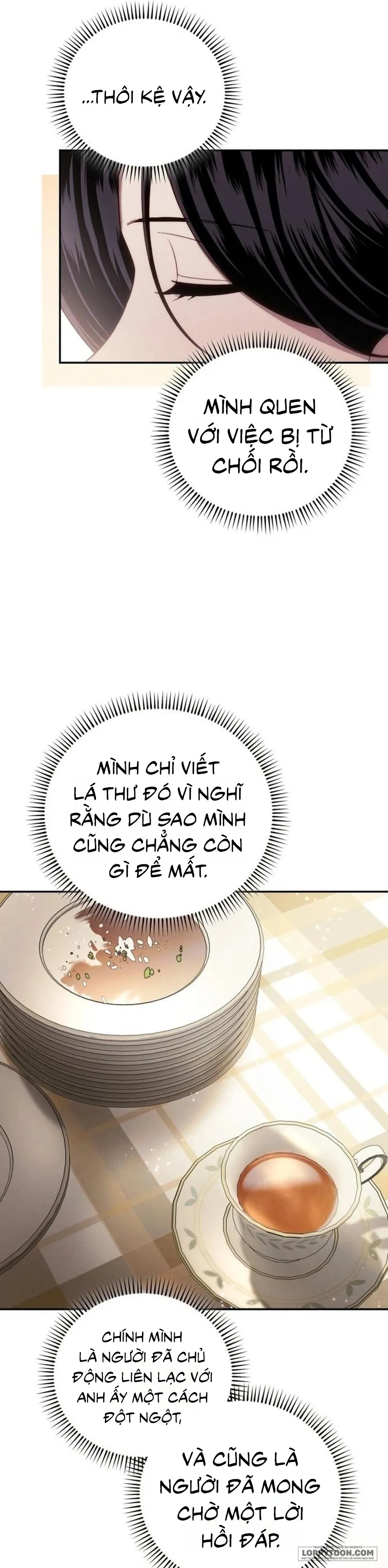 Kẻ Trộm Chồng Chap 4 - trang 25