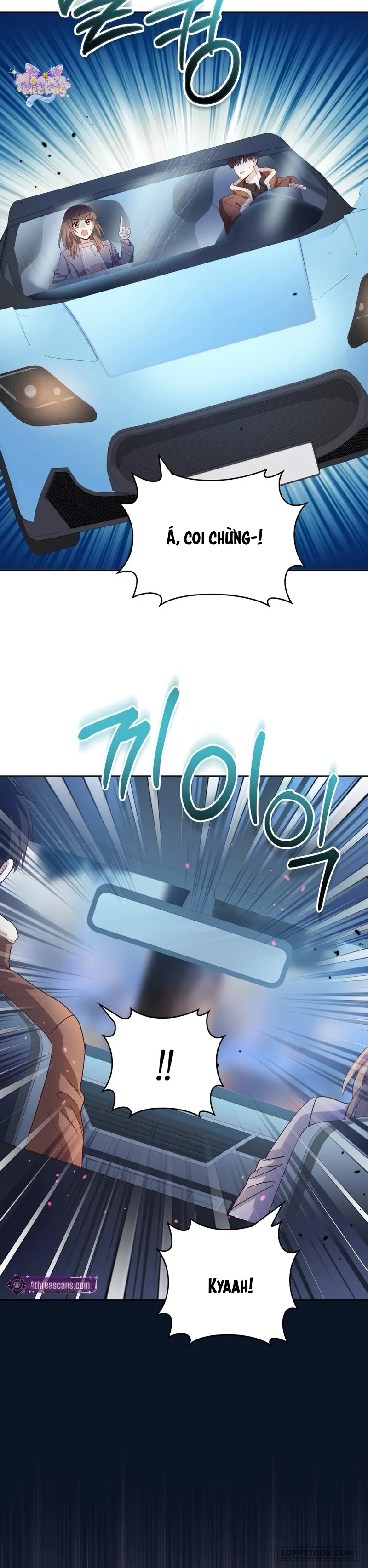 Bạn Thời Thơ Ấu Thịt Tôi Trong Lúc Thôi Miên Chap 19 - trang 29