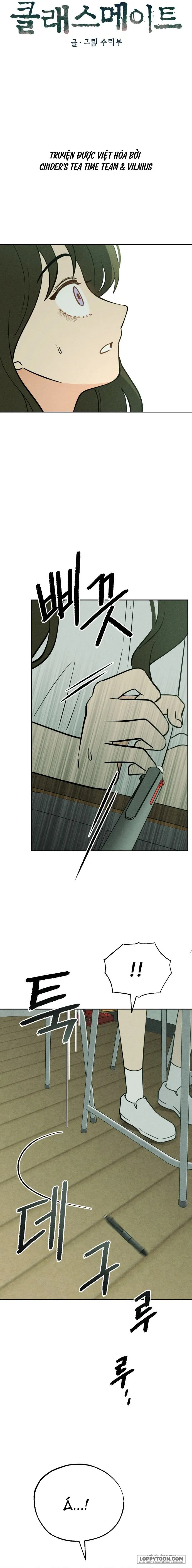 Bạn Cùng Lớp Chap 22 - trang 2
