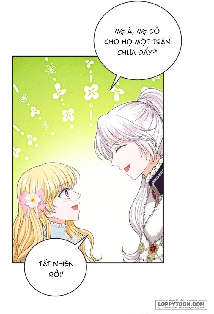 Công Chúa Bé Con Hạng S Thật Mạnh Chap 85 - trang 29