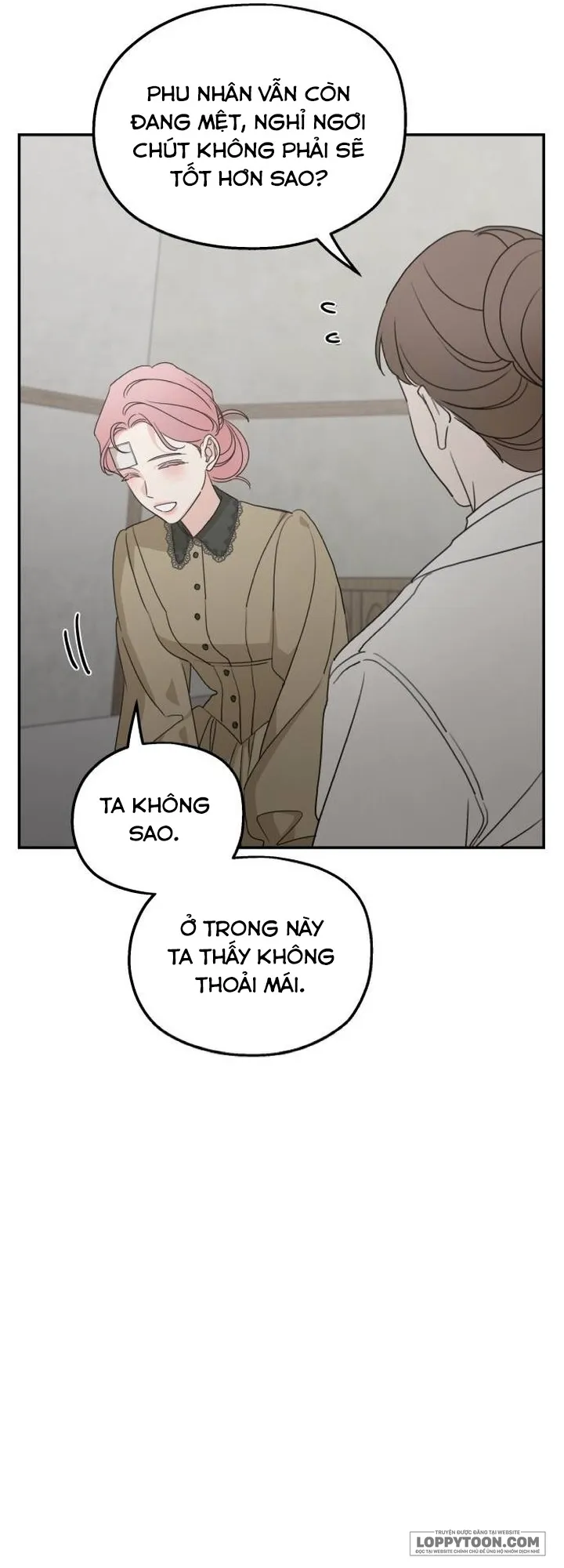 Gia Đình Chồng Quá Ám Ảnh Bởi Tôi Chap 120 - trang 11