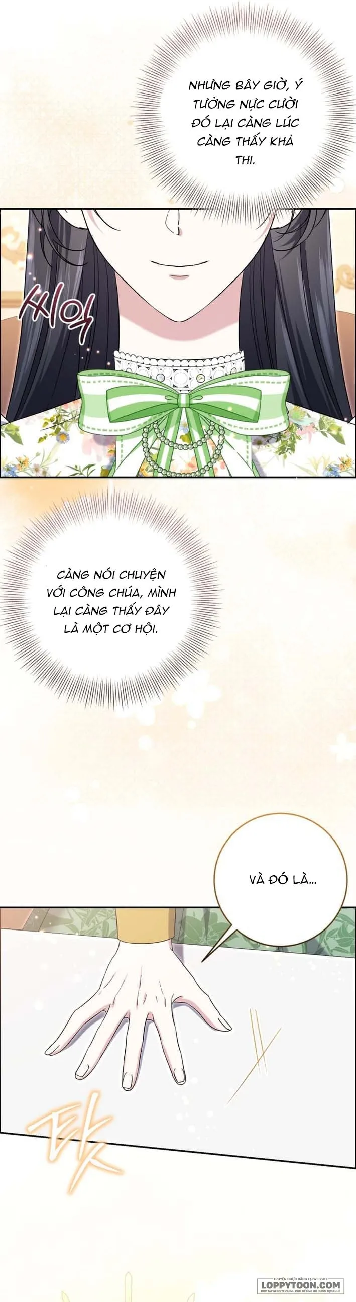 Tôi Trở Thành Người Được Nữ Phản Diện Yêu Thích Nhất Chap 6 - trang 13