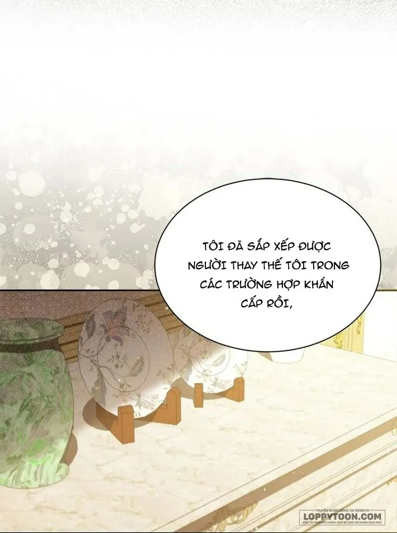 Đã Từ Chối Sủng Ái Rồi Mà Sao Còn Ám Ảnh Thế? Chap 61 - trang 36