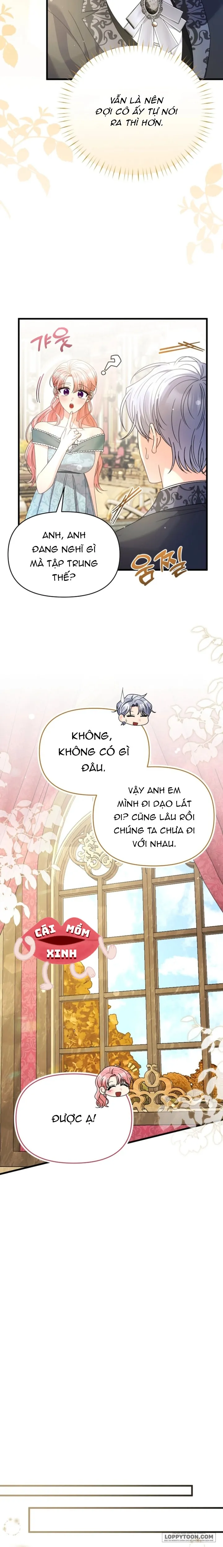 Điện Hạ, Đây Chỉ Là Một Cuốn Tiểu Thuyết Chap 23 - trang 10