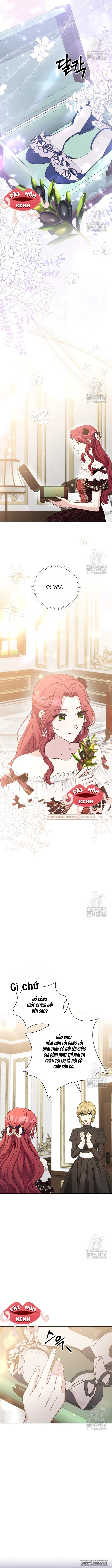 Khi Người Mẹ Kế Tham Vọng Làm Bá Chủ Hậu Cung Chap 32 - trang 9
