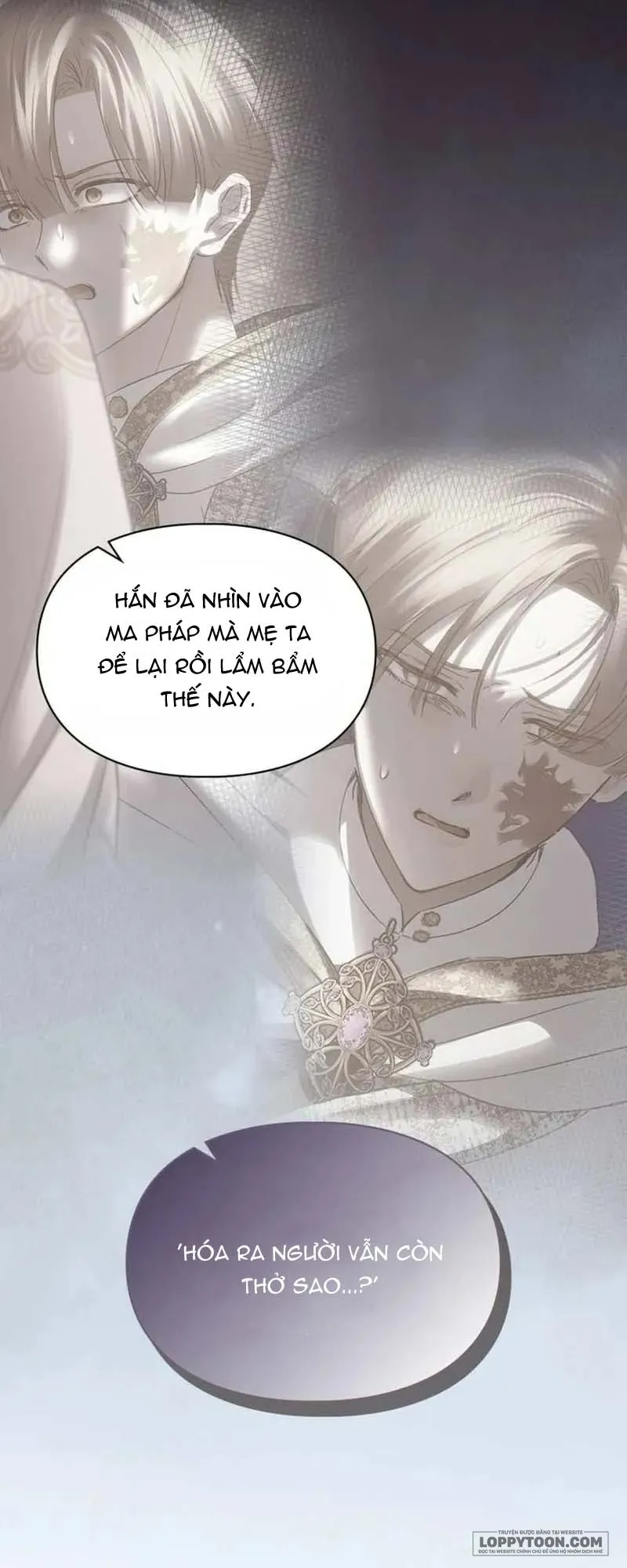 Phạm Nhân Bé Con Của Dinh Thự Mùa Đông Chap 100 - trang 46