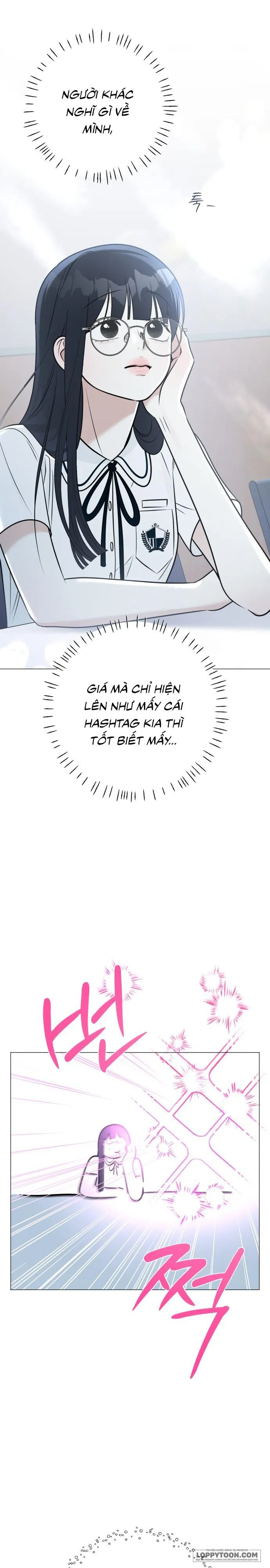 Hashtag: Mối Tình Đầu Chap 1 - trang 40