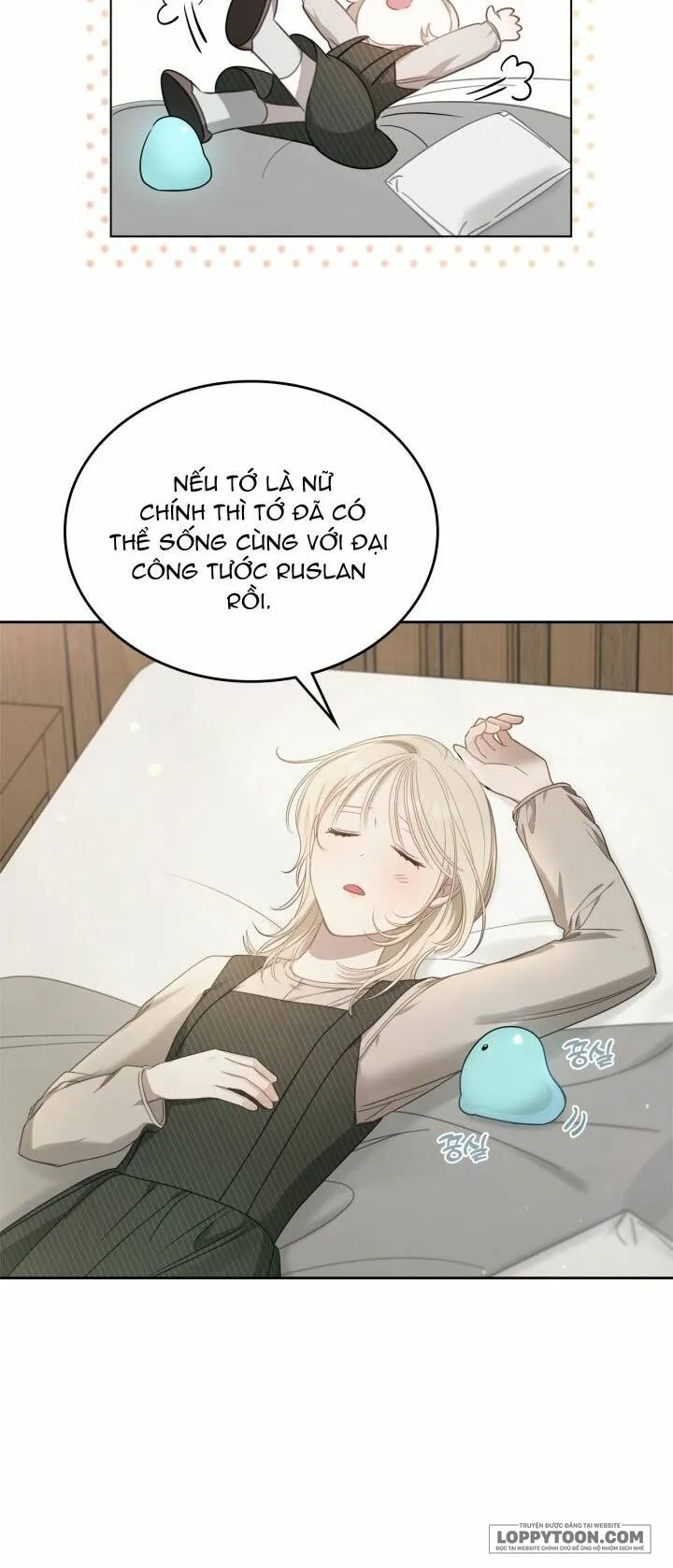 Nam Chính Quái Vật Sống Dưới Giường Tôi Chap 6 - trang 46