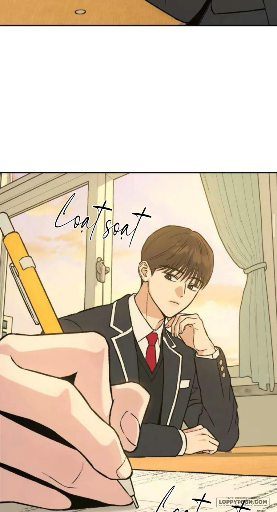Nguyên Tắc Của Serim Chap 6 - trang 23