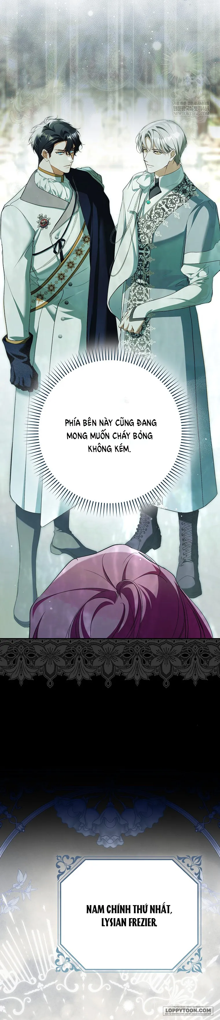 Kẻ Rác Rưởi Đó Chính Là Tôi Chap 15 - trang 11