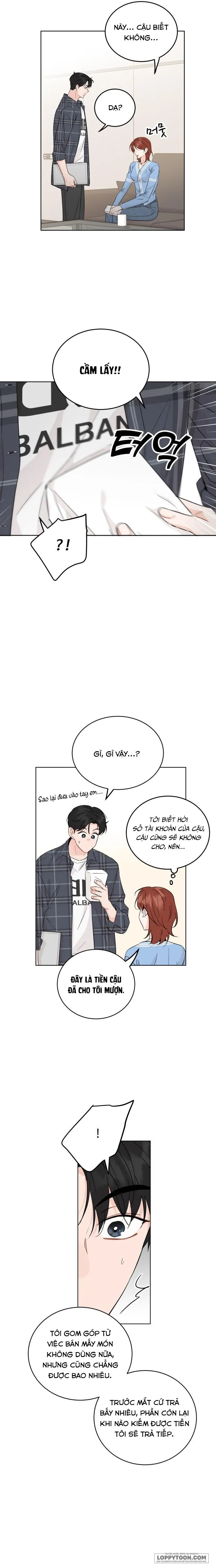 Người Một Nhà Chap 62 - trang 11