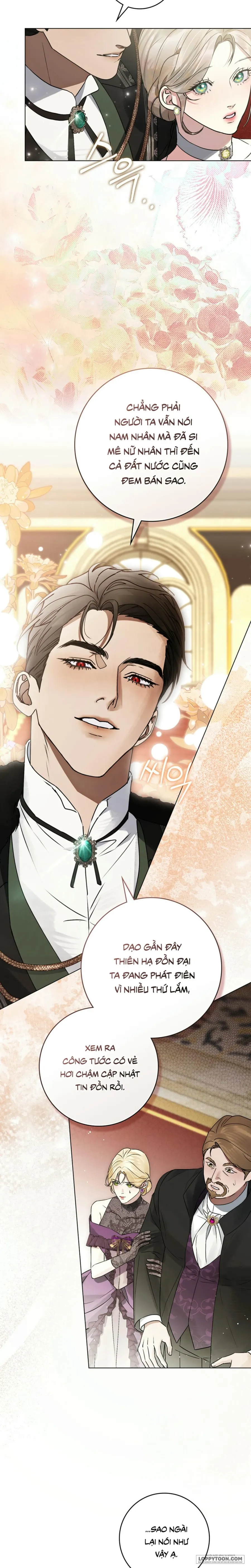 Người Chồng Độc Ác Chap 34 - trang 13