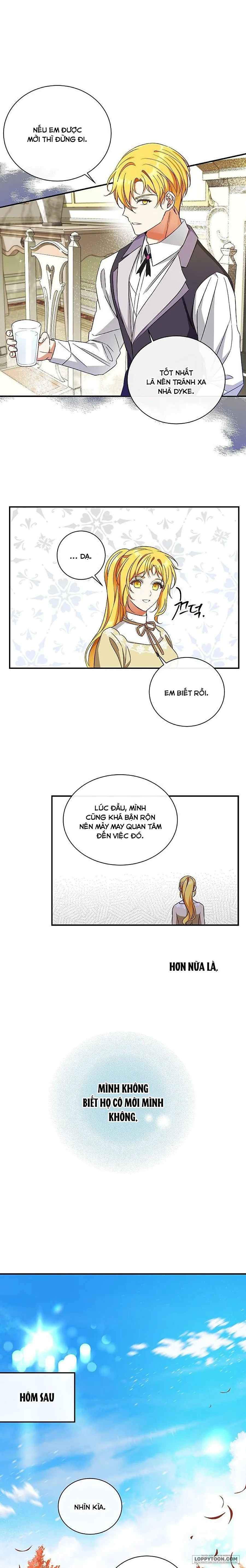 Thuần Hóa Hầu Tước Quái Dị Chap 25 - trang 11