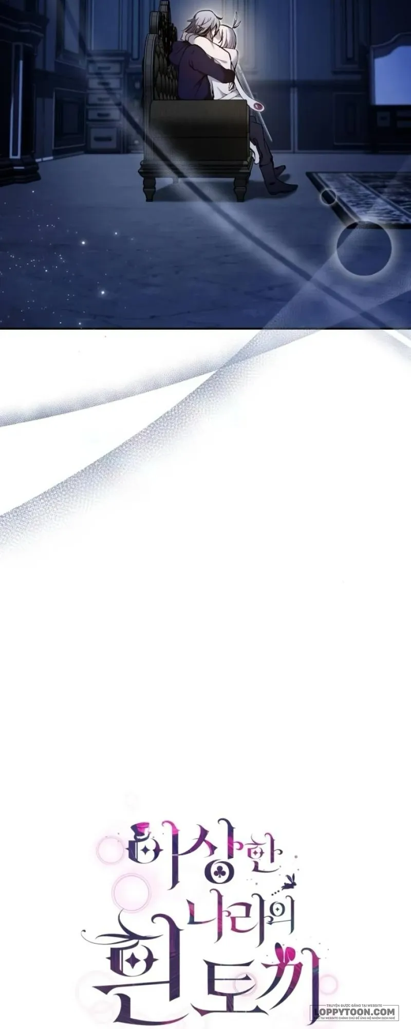 Thỏ Trắng Ở Xứ Sở Thần Tiên Chap 32 - trang 18