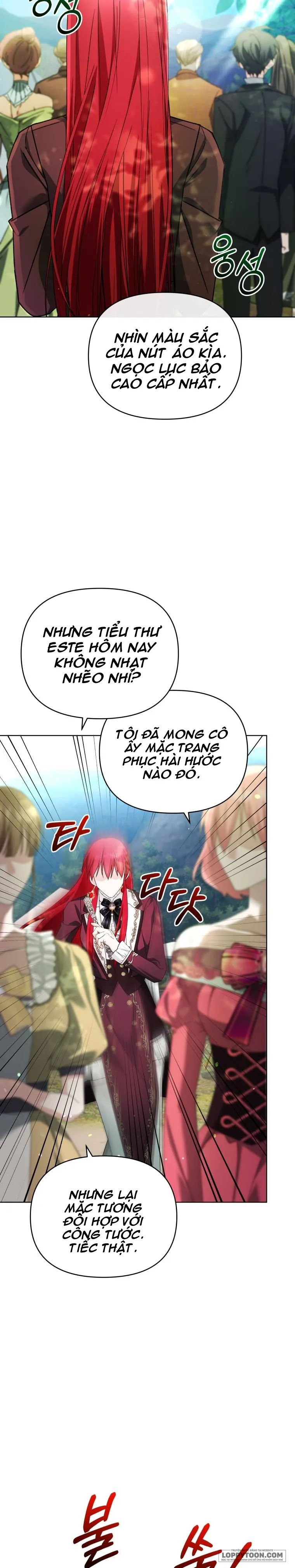 Chiếc Túi Bí Mật Của Quý Cô Xấu Xí Chap 39 - trang 7