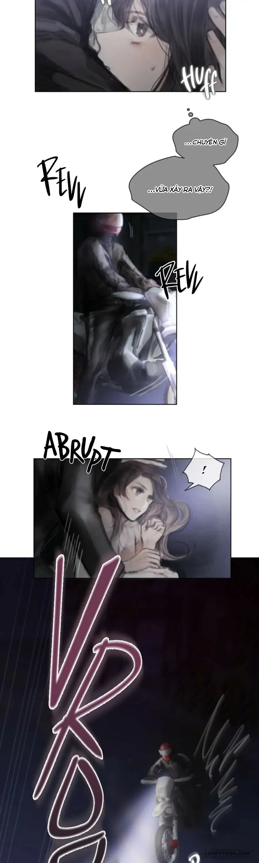 Doppio Senso Chap 16 - trang 8