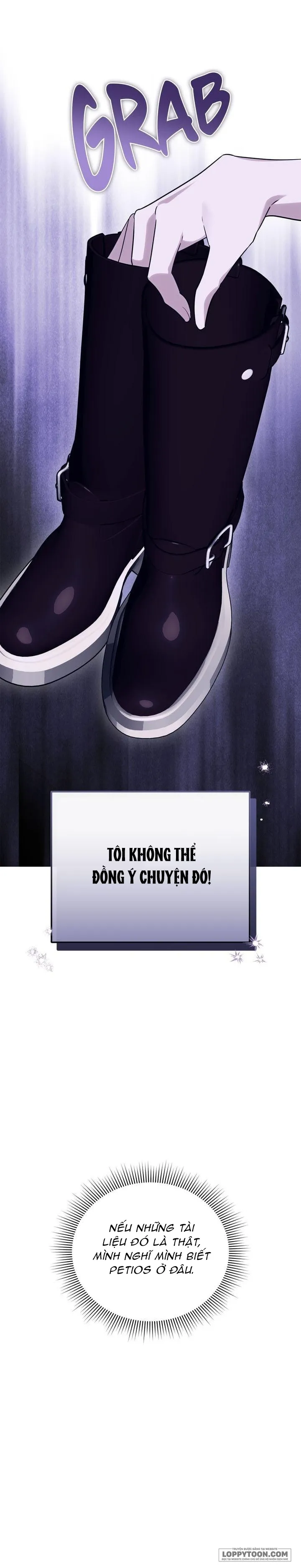 Dù Sao Chúng Ta Cũng Đã Kết Hôn Rồi Chap 29 - trang 28