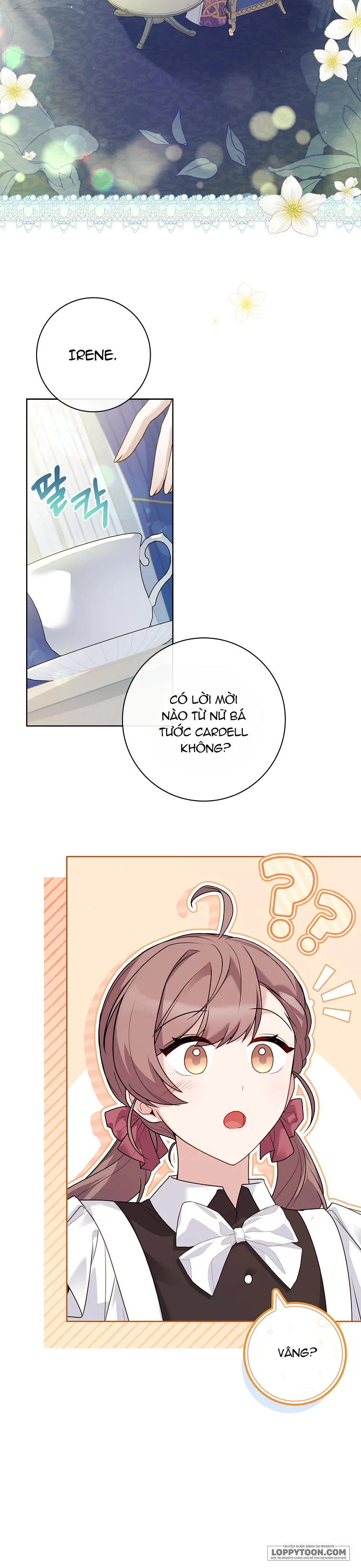 Chồng Ơi, Tại Sao Chúng Ta Không Thể Ly Hôn? Chap 7 - trang 2