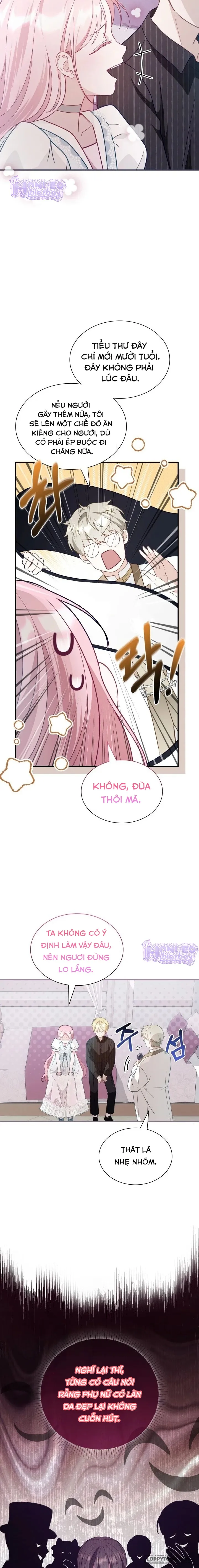 Dẫu Cho Con Gái Của Kẻ Phản Diện Trùng Sinh Chap 18 - trang 23