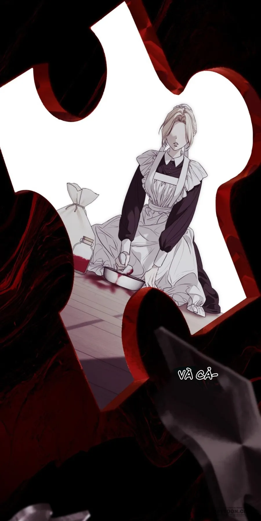 Chân Dung Kẻ Kiêu Ngạo Chap 7 - trang 51