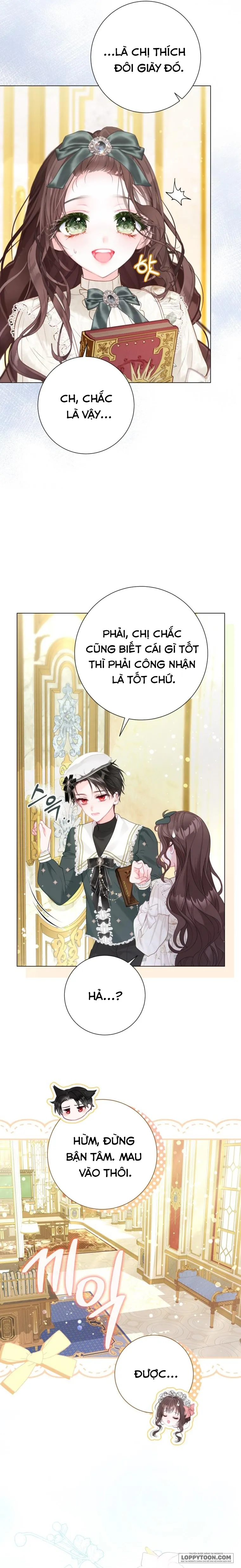 Một Thế Giới Không Có Chị Gái Mà Ai Cũng Yêu Chap 48 - trang 19