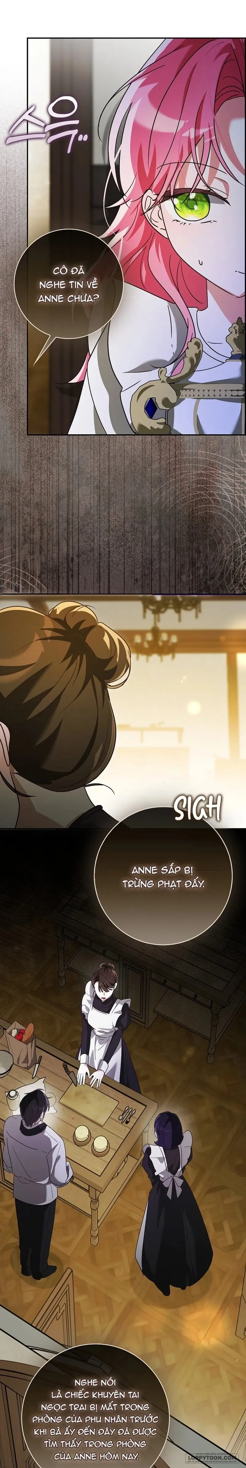 Tôi Sẽ Cố Gắng Cứu Cha Chap 9 - trang 33