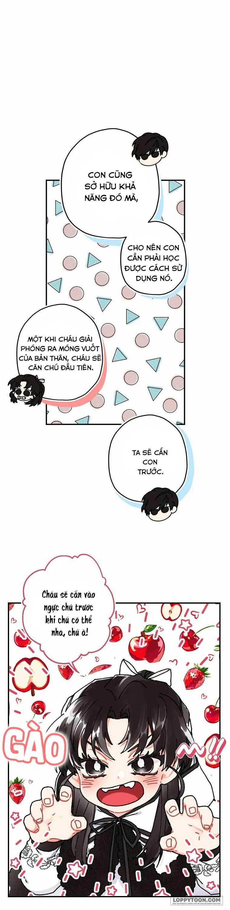 Tôi Đã Trở Thành Con Gái Nuôi Của Nam Chính Chap 15 - trang 29