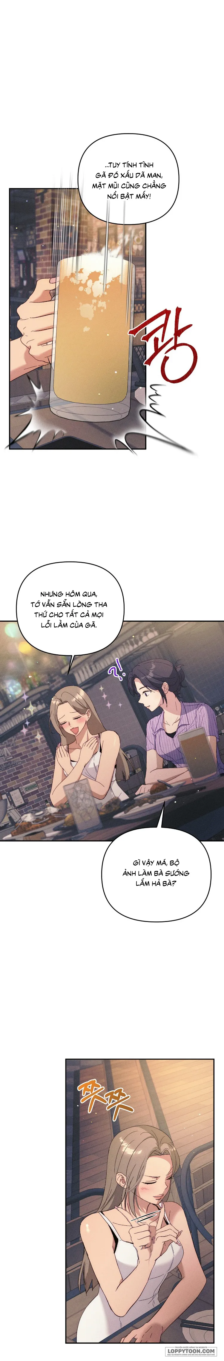 Cún Con Thuần Khiết Chap 1 - trang 11