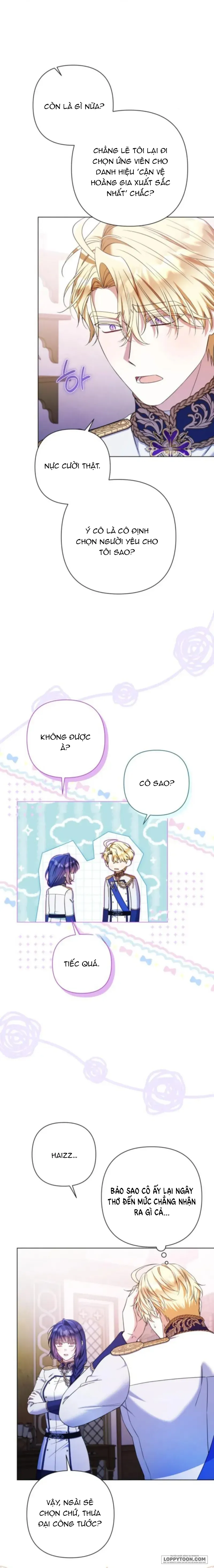 Cúi Đầu Xuống Đi, Đại Công Tước! Chap 38 - trang 19
