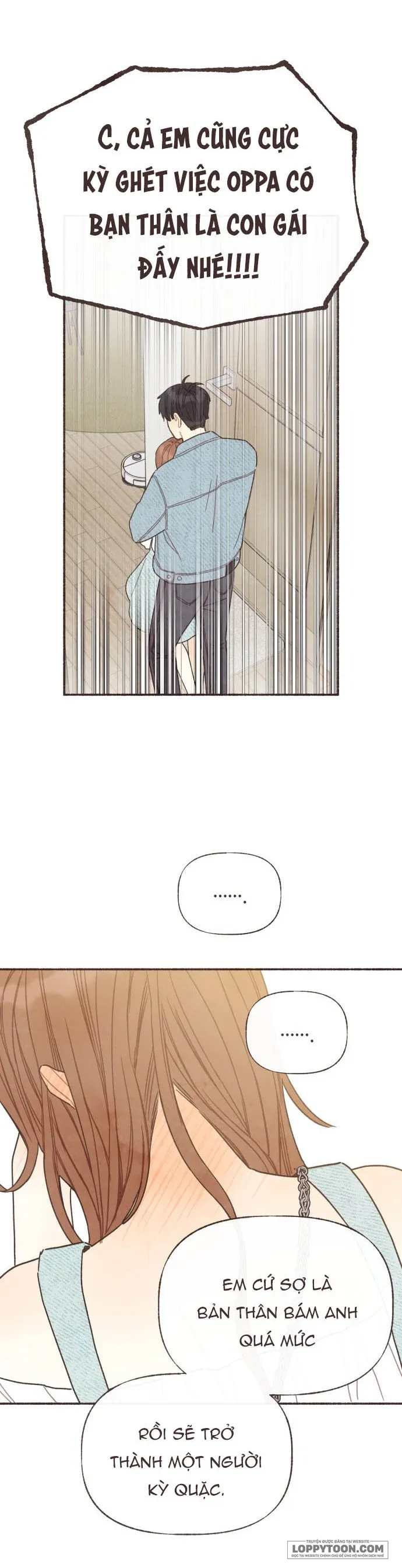 Cảm Xúc Chuyển Giao Chap 59 - trang 6