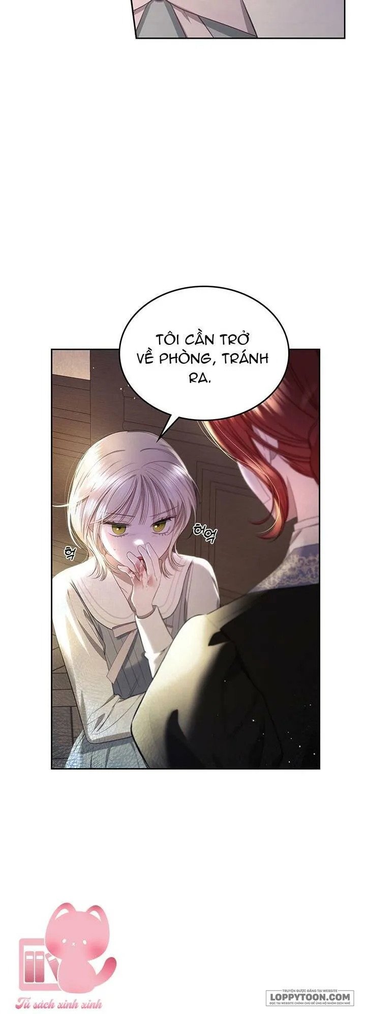 Nam Chính Quái Vật Sống Dưới Giường Tôi Chap 11 - trang 7