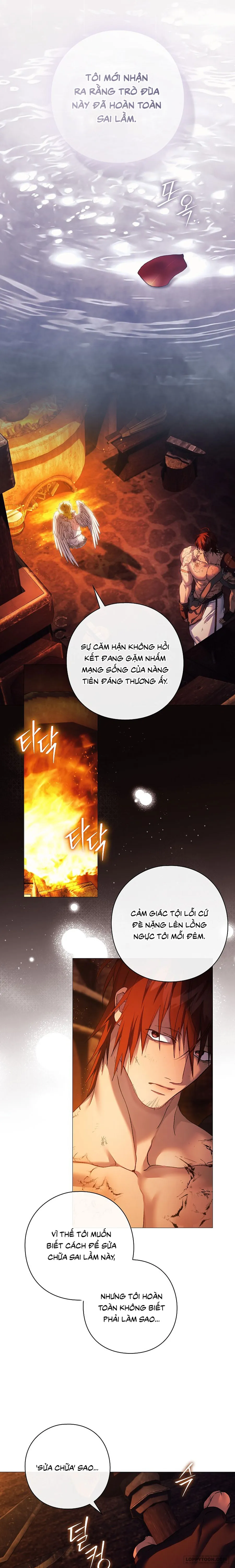 Dành Cho Các Nữ Thần: Dành Cho Daphne Chap 38 - trang 4