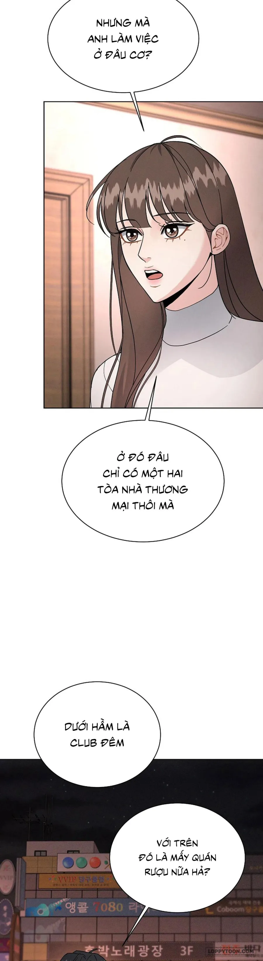 Lãng Mạn Chân Phương Chap 16 - trang 6