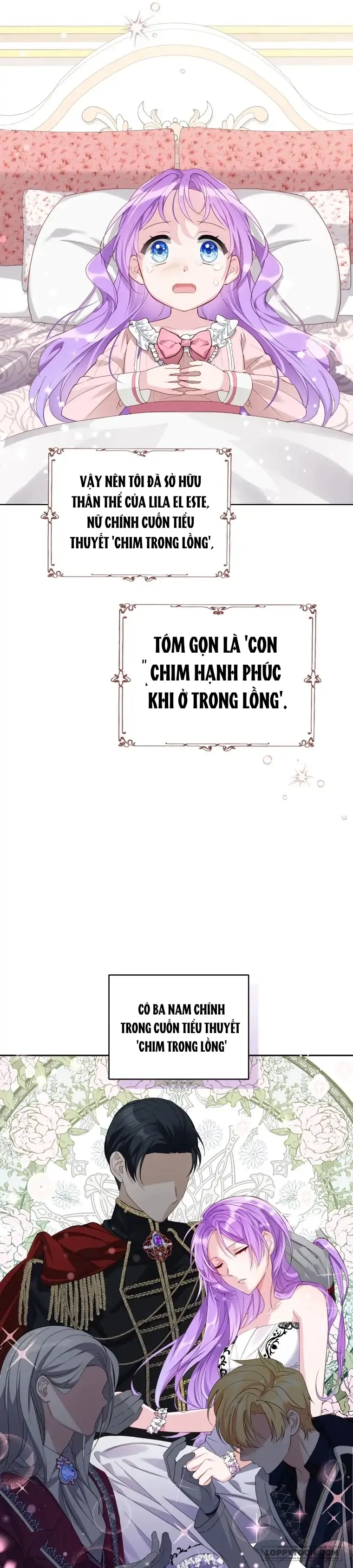 Chiếc Túi Bí Mật Của Quý Cô Xấu Xí Chap 1 - trang 27