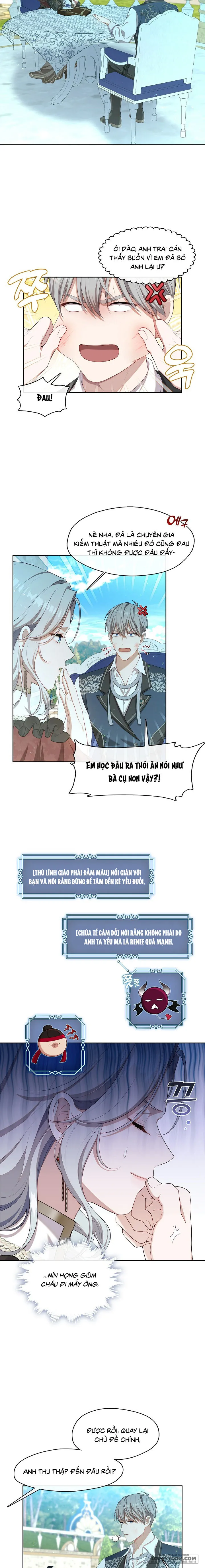 Thợ Săn Hạng S Không Muốn Trở Thành Ác Nữ Chap 25 - trang 14