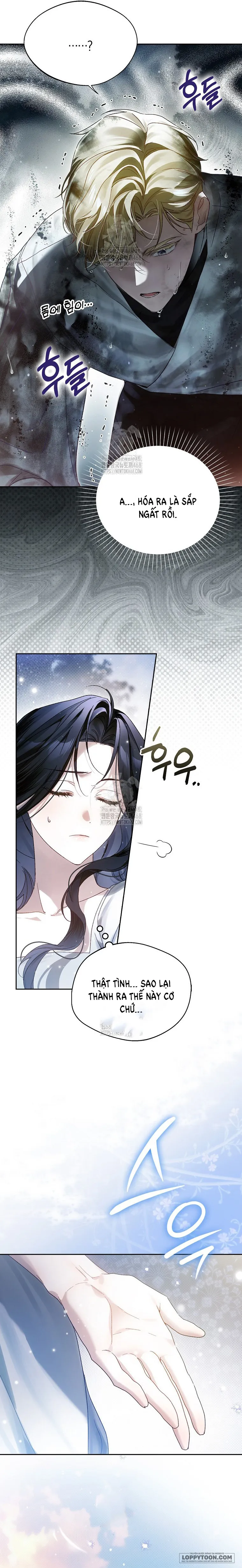 Hầu Tước Maron Chap 7 - trang 27
